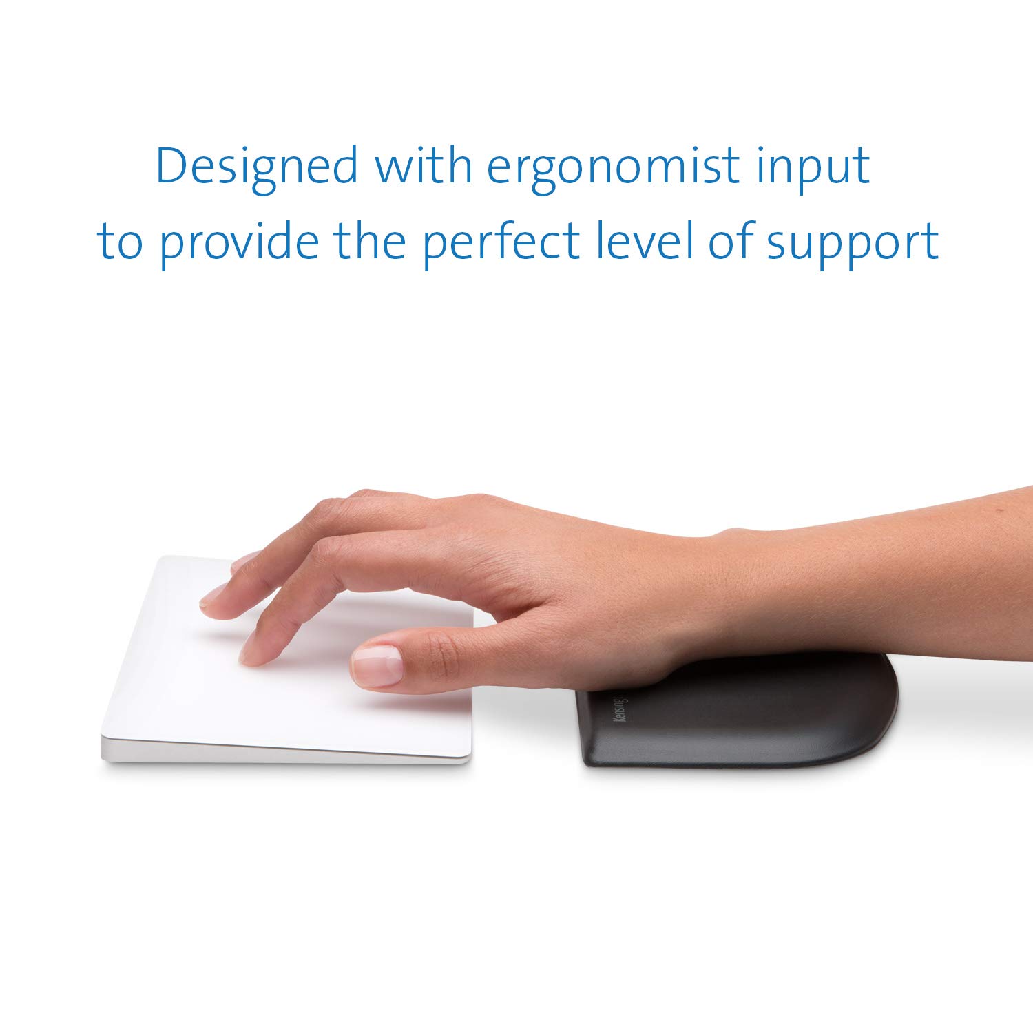 Kensington ErgoSoft Wrist Rest from Amazon.com