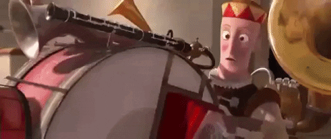 One Man Band short film by Pixar