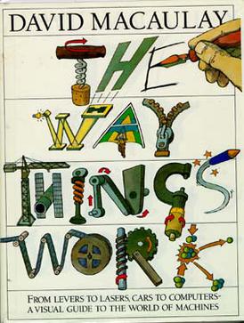 The Way Things Work book cover image